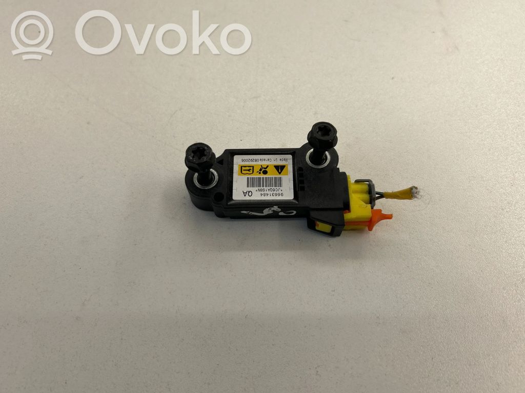 Chevrolet Captiva Airbagsensor Crashsensor Drucksensor 