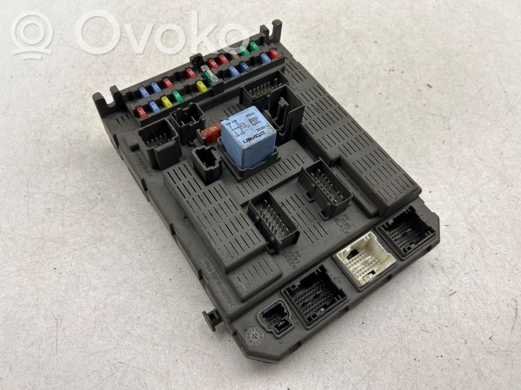 Citroen C8 Comfort/convenience module 