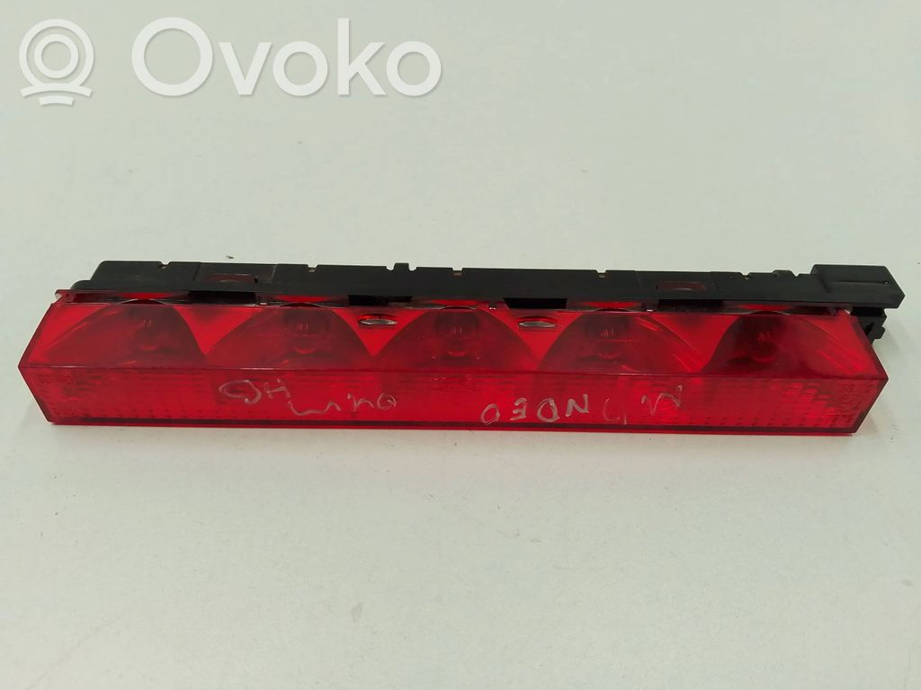 Ford Focus Third/center stoplight 