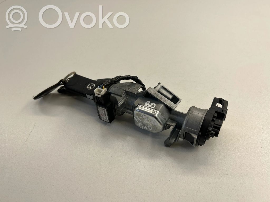 Mazda 3 II Ignition lock 