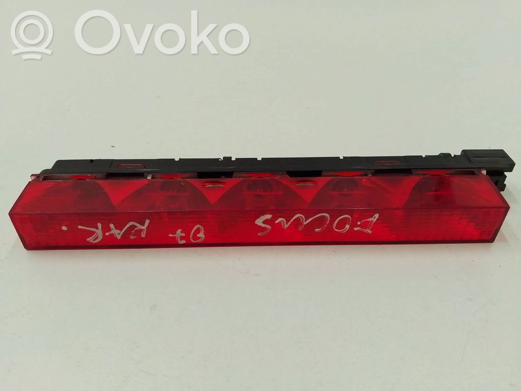 Ford Focus Third/center stoplight 