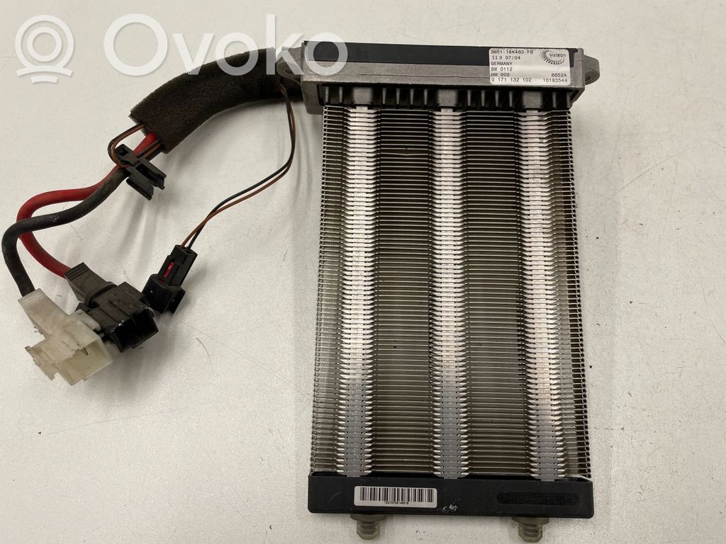 Volvo S40 Elektrinis salono pečiuko radiatorius 