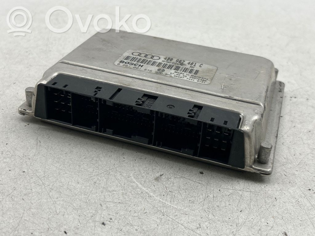 Audi A6 S6 C5 4B Engine control unit/module 