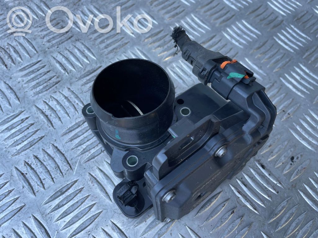 Peugeot 508 RXH Throttle valve 