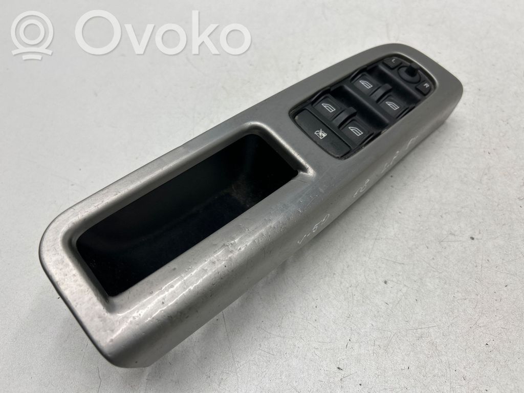 Volvo V50 Electric window control switch 