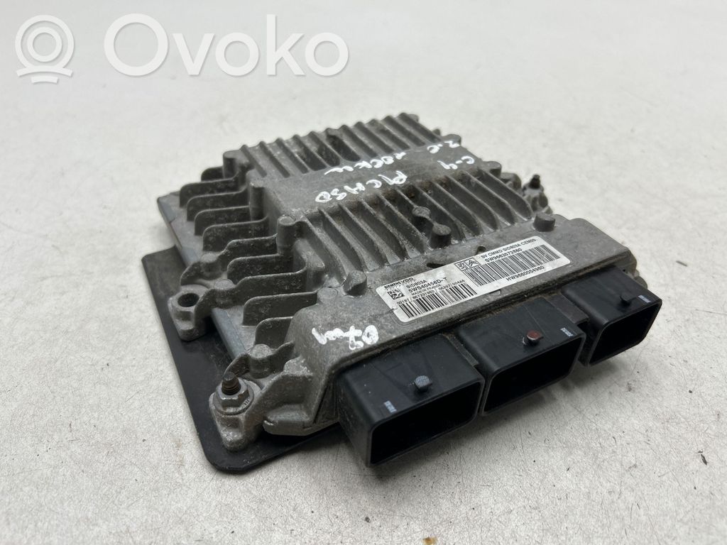 Citroen C4 Grand Picasso Engine control unit/module 
