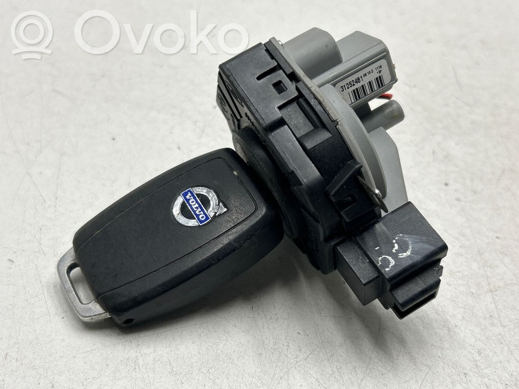 Volvo V50 Ignition lock 