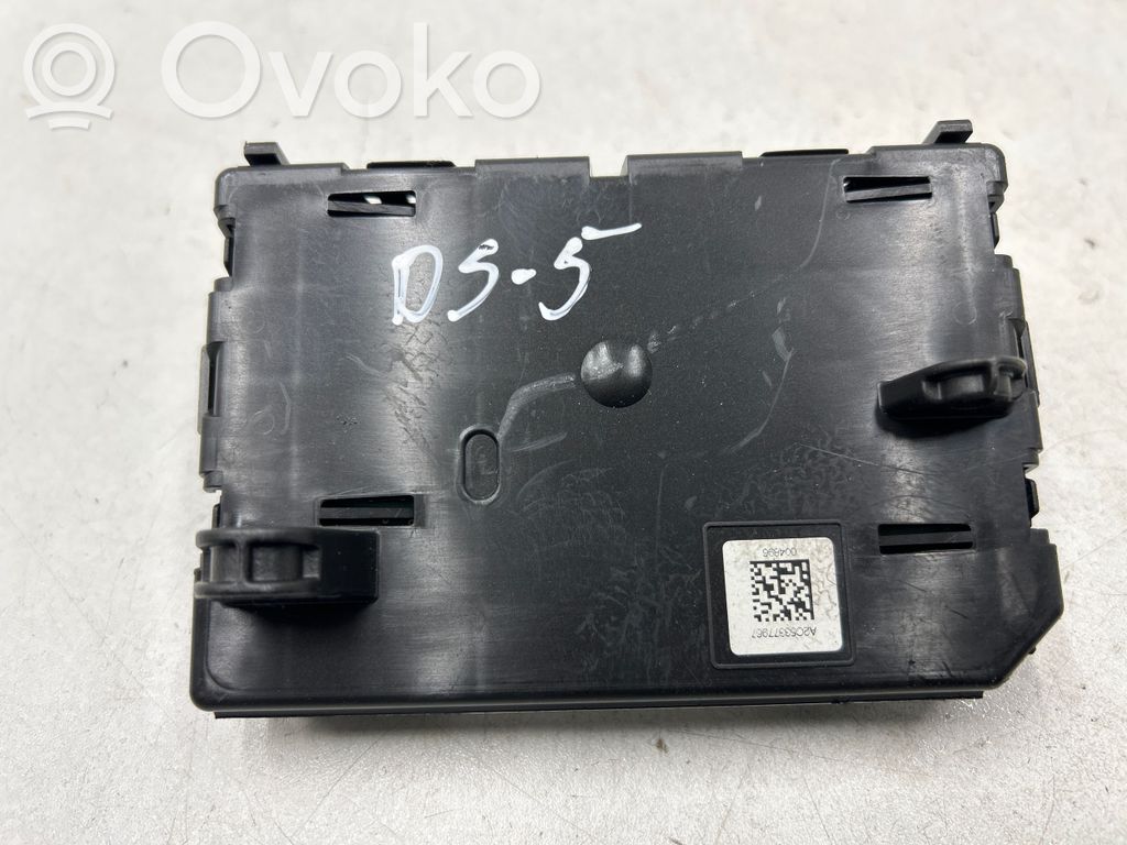 Citroen DS5 Module unité de contrôle climatisation 