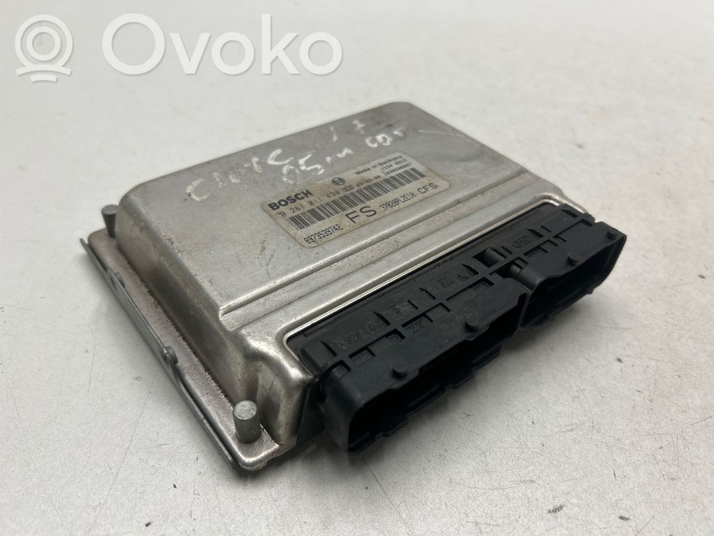 Honda Civic Engine control unit/module 