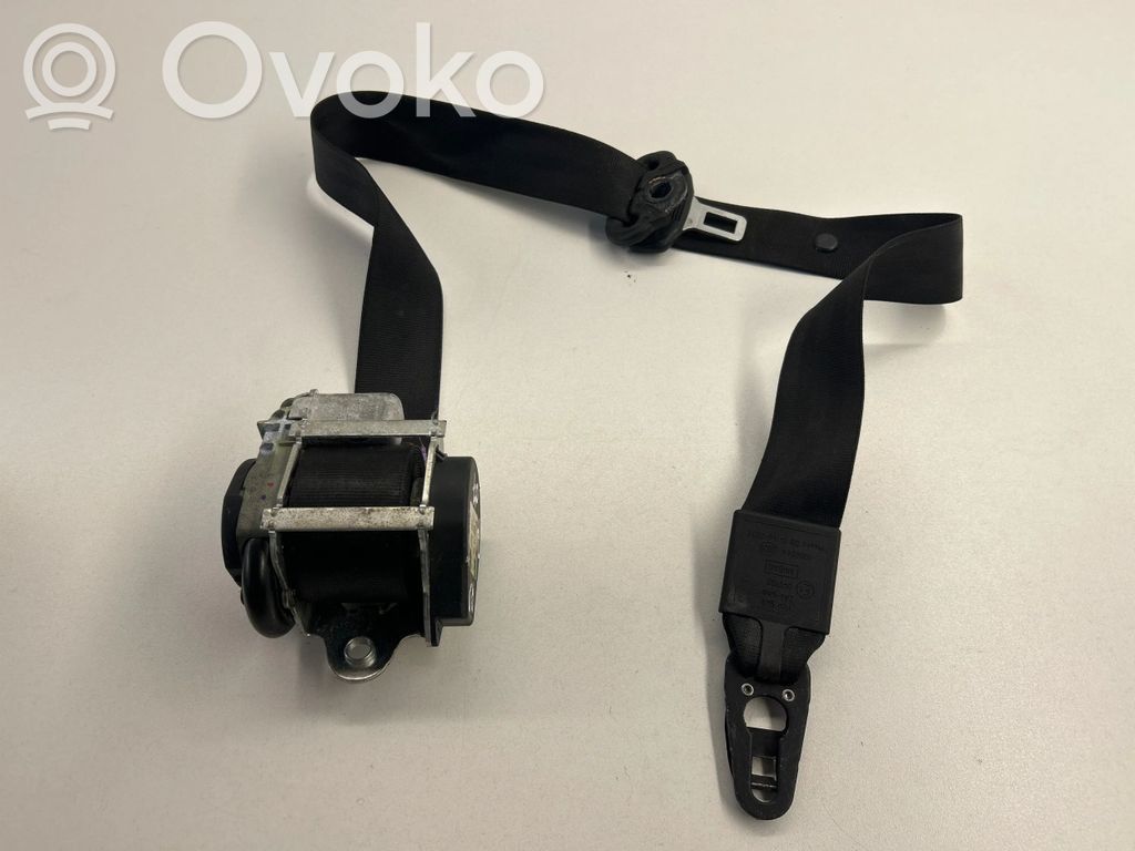 Audi Q7 4L Cinturón delantero 