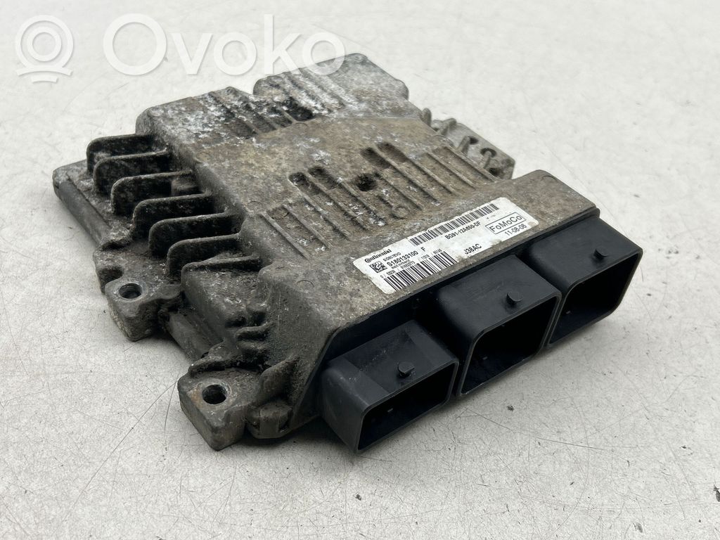 Ford Mondeo MK IV Engine control unit/module 