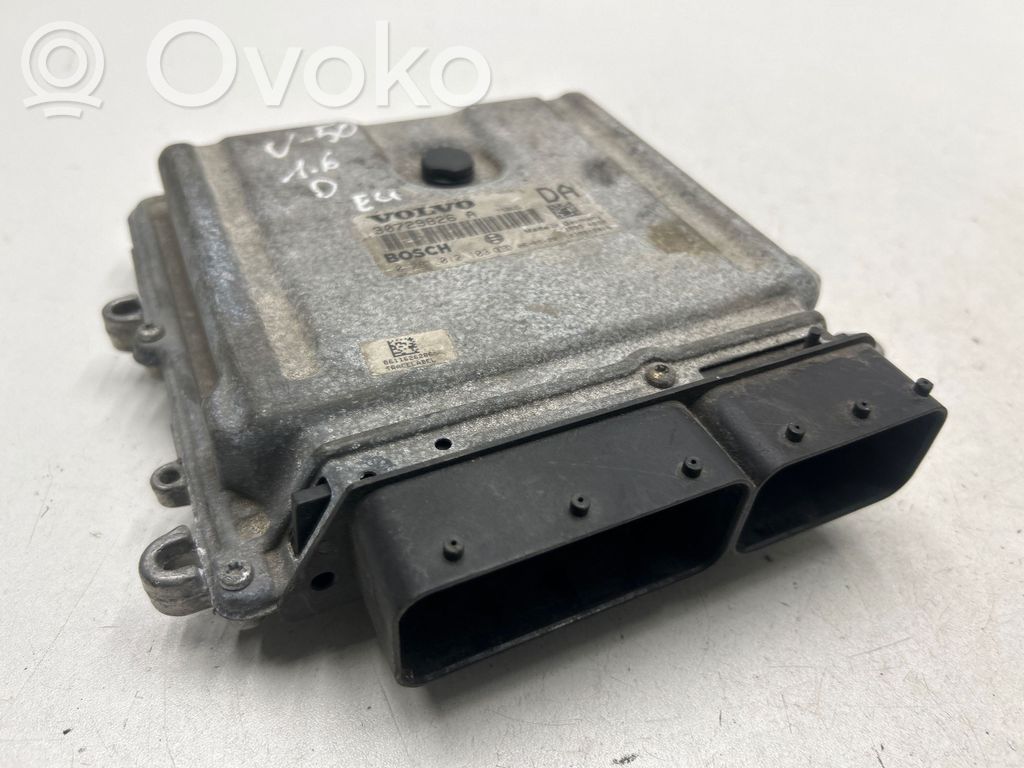 Volvo V50 Engine control unit/module 
