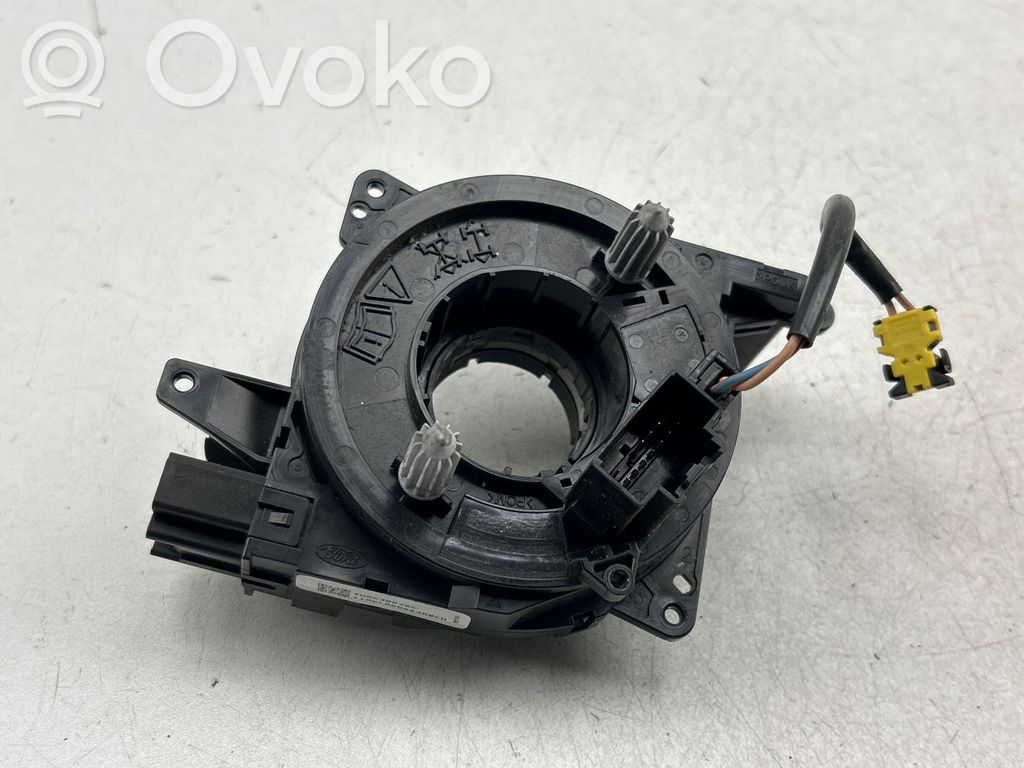 Ford Mondeo MK IV Airbag slip ring squib (SRS ring) 