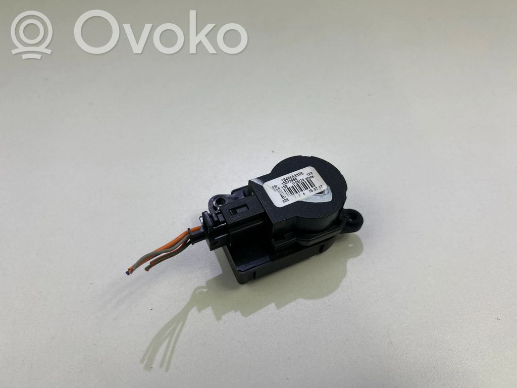 Opel Mokka X Silniczek nagrzewnicy 