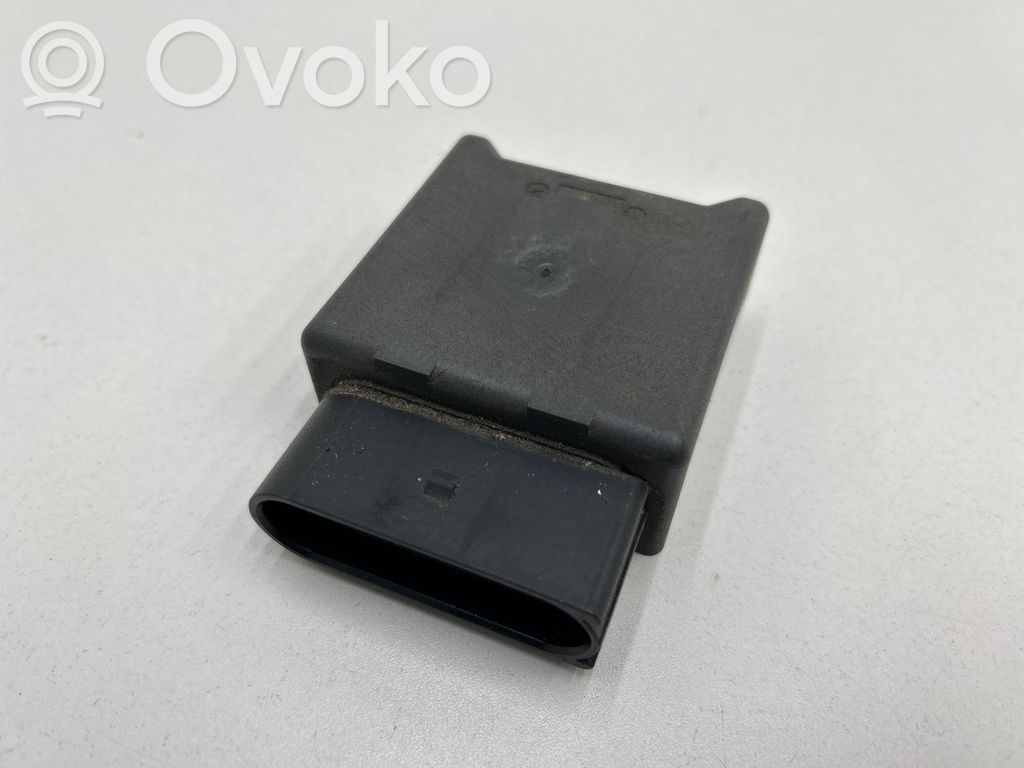 Audi Q3 F3 Fuel injection pump control unit/module 