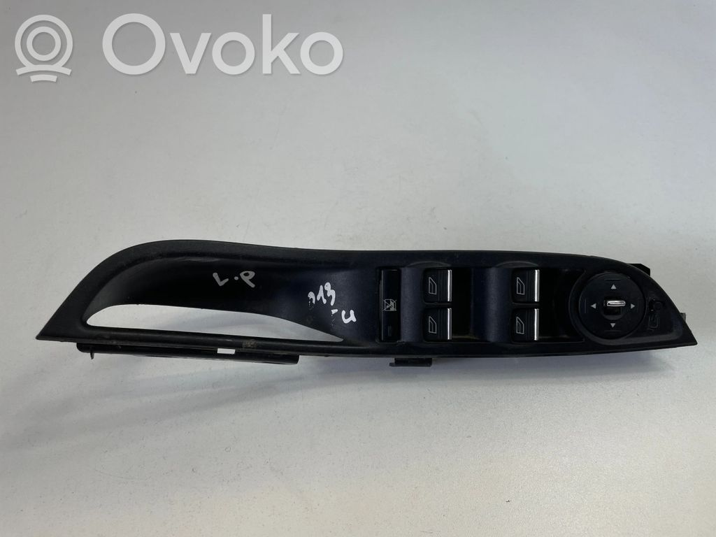 Ford Focus Electric window control switch 