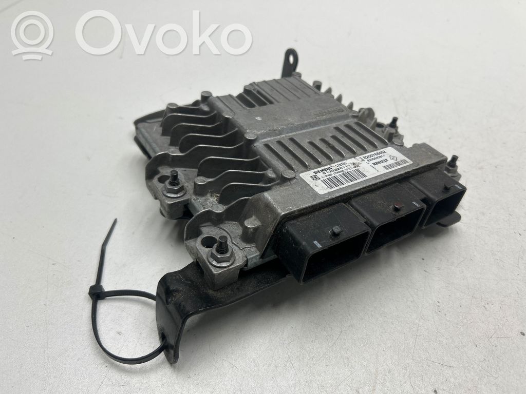 Renault Scenic II -  Grand scenic II Engine control unit/module 
