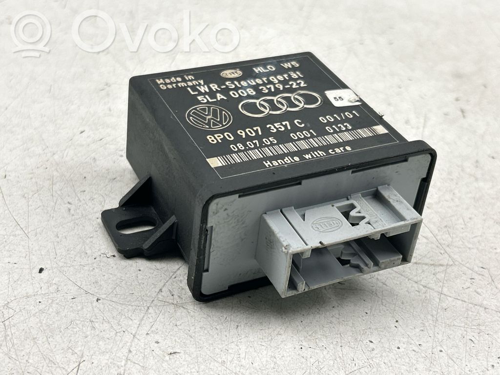 Module d'éclairage LCM   8P0907357C,5LA00837922