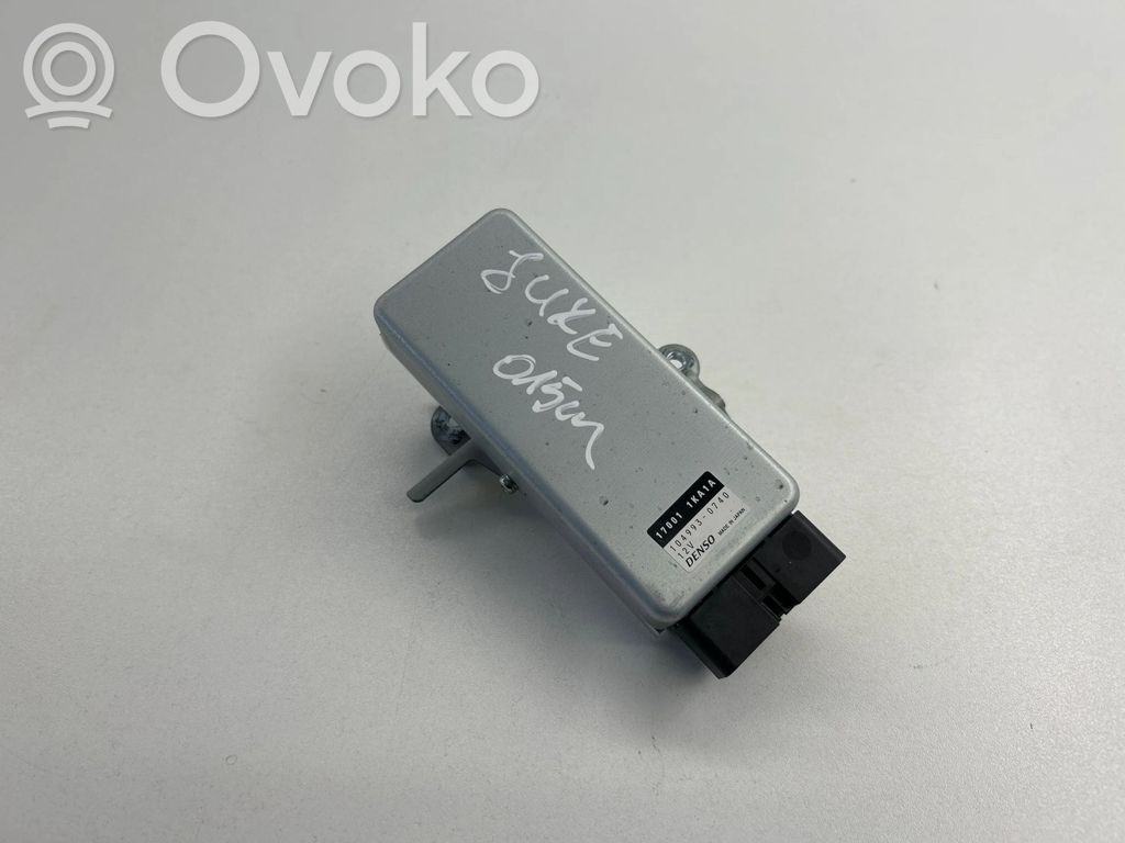 Sterownik / Moduł pompy wtryskowej   170011KA1A,1049930740