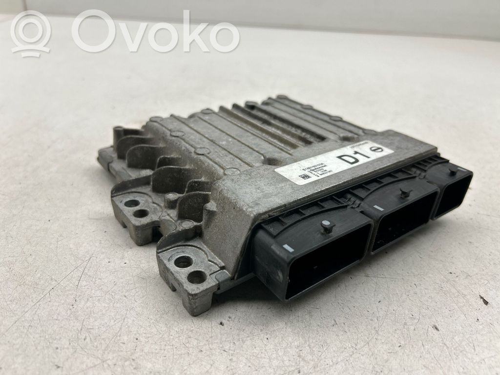 Nissan Qashqai Engine control unit/module 