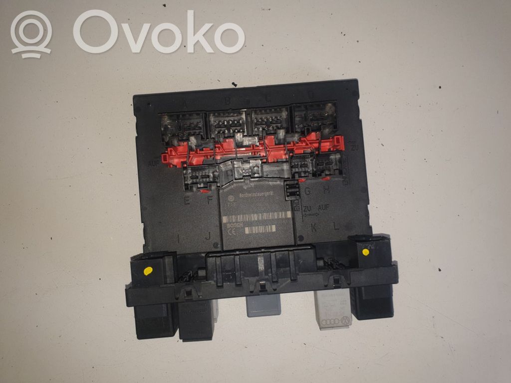 Volkswagen PASSAT B6 Comfort/convenience module 