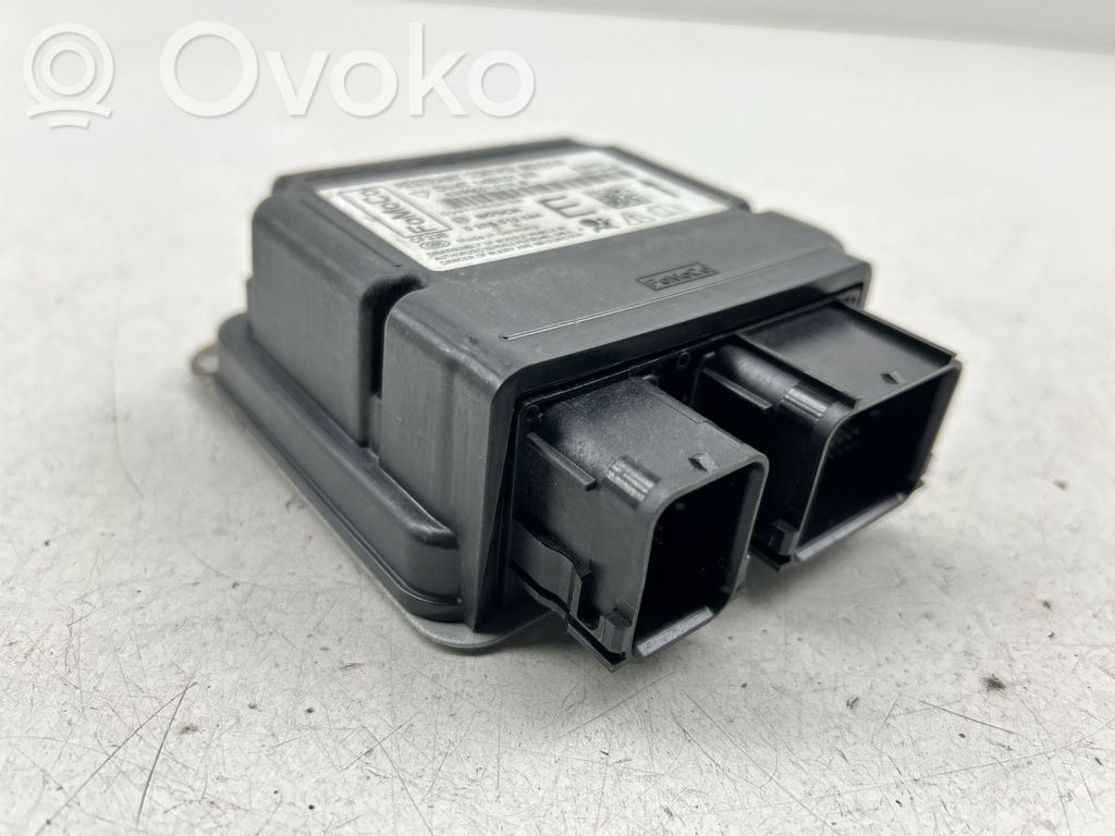 Sterownik / Moduł Airbag   DV4T14B321EE,0285012044,6300021212LB