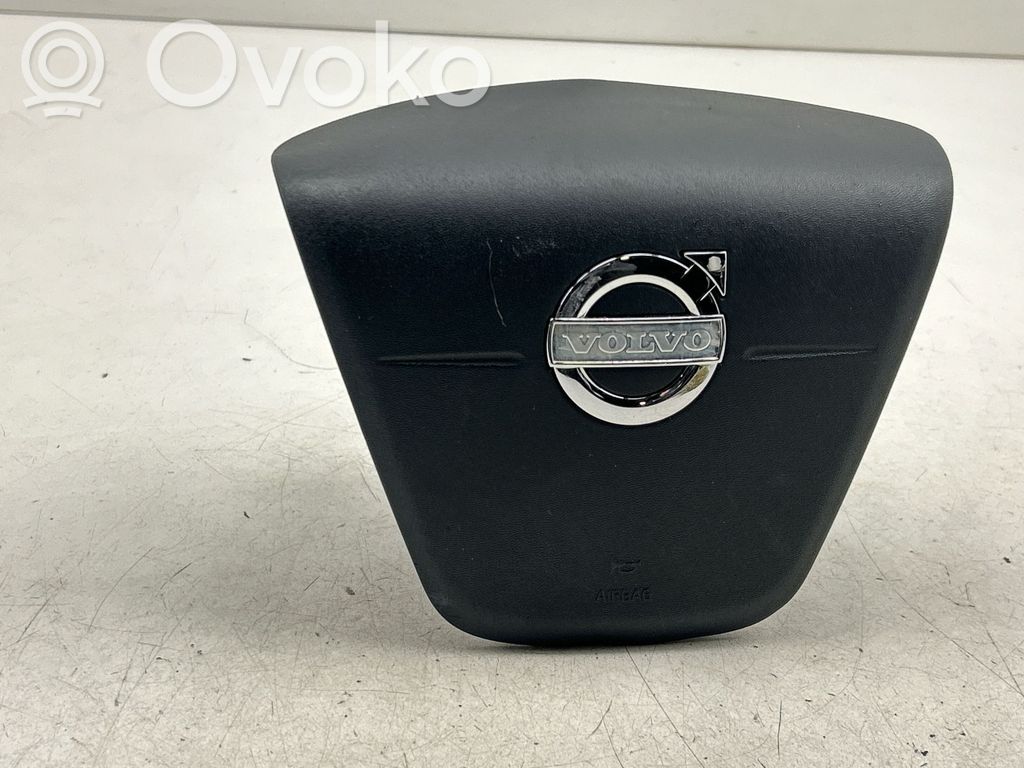 Volvo V60 Poduszka powietrzna Airbag kierownicy 