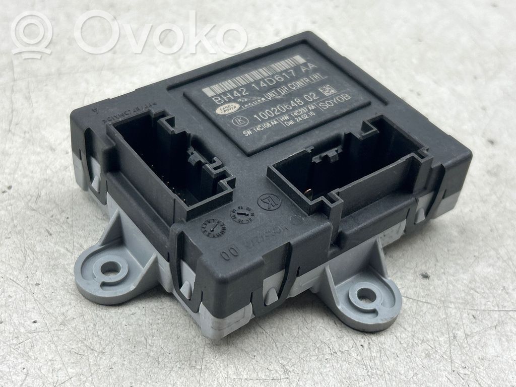 Jaguar XF X250 Door control unit/module 
