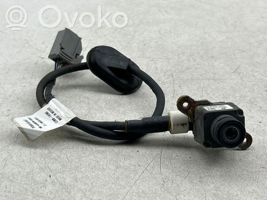 Dodge Durango III Reversing camera 