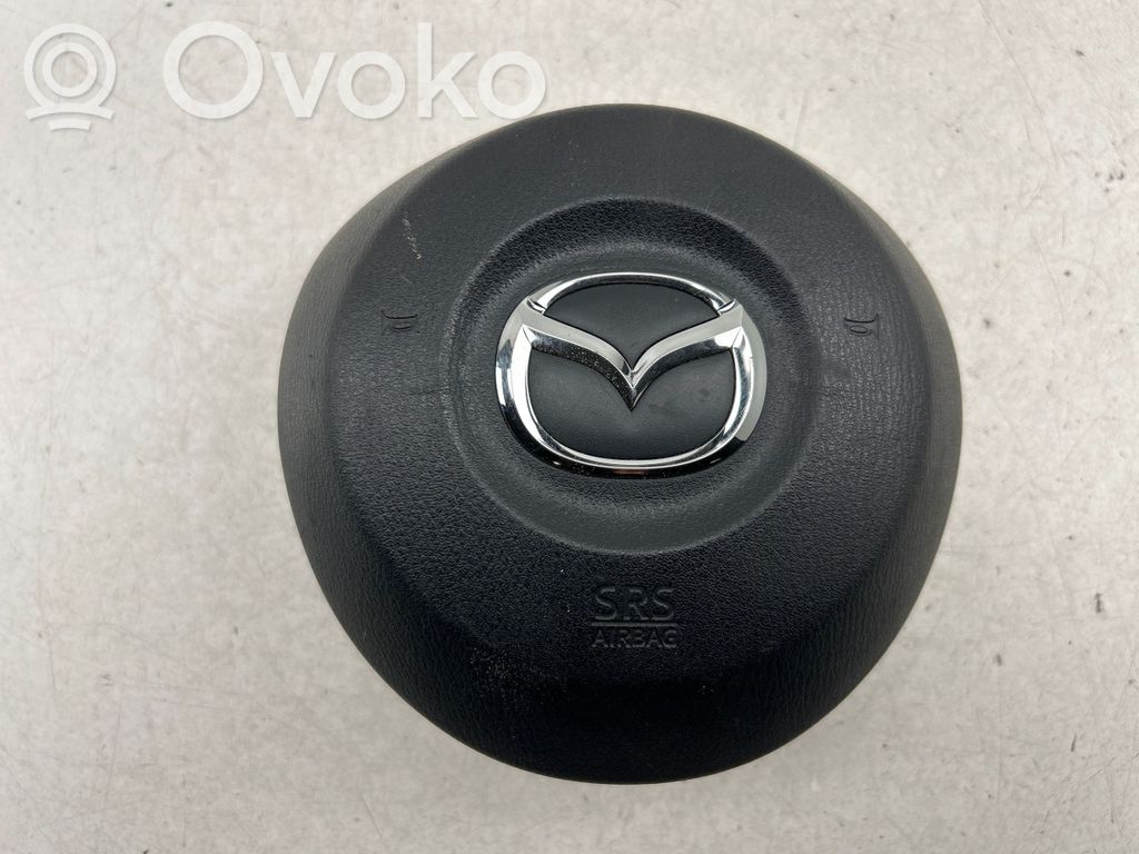 Mazda 6 Airbag volan 