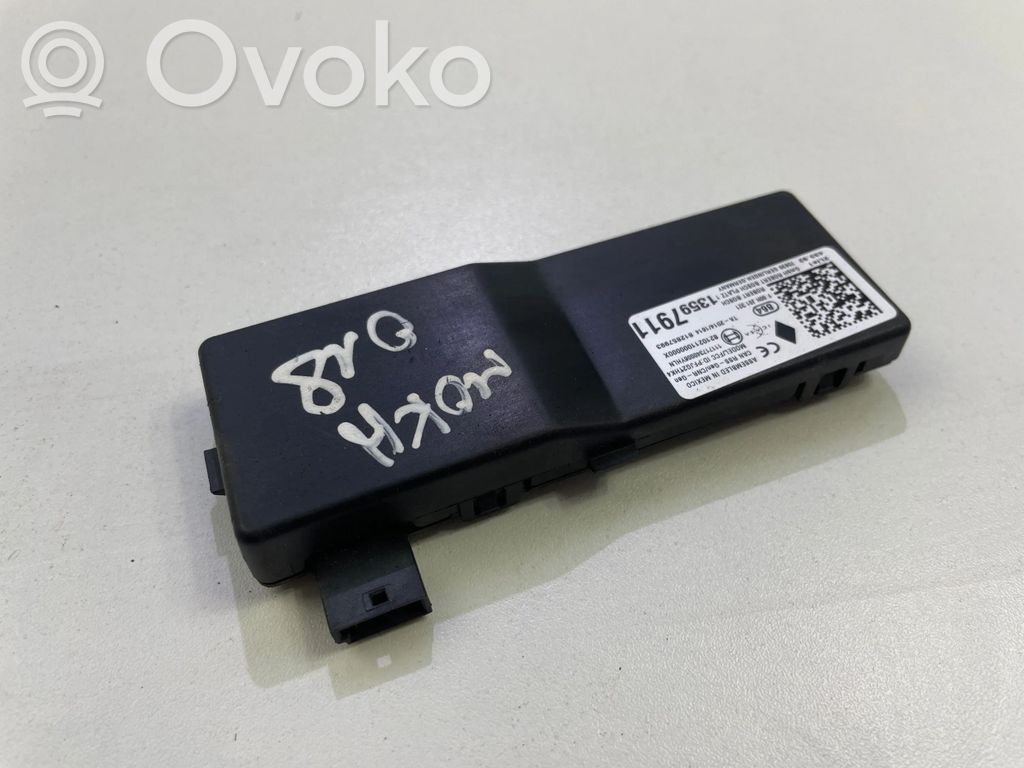 Opel Mokka X Keyless (KESSY) go control unit/module 