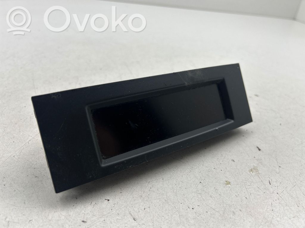 Peugeot 3008 I Screen/display/small screen 