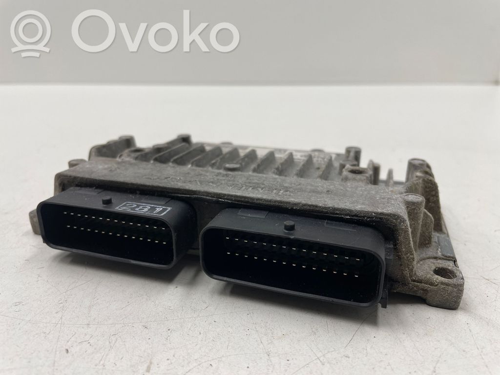 Renault Espace IV Gearbox control unit/module 