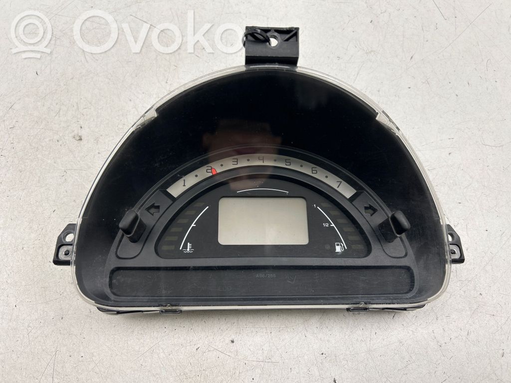 Citroen C3 Speedometer (instrument cluster) 