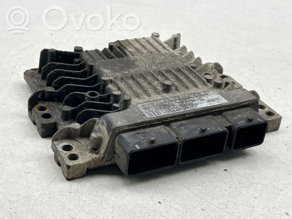 Unidad de control/módulo del motor