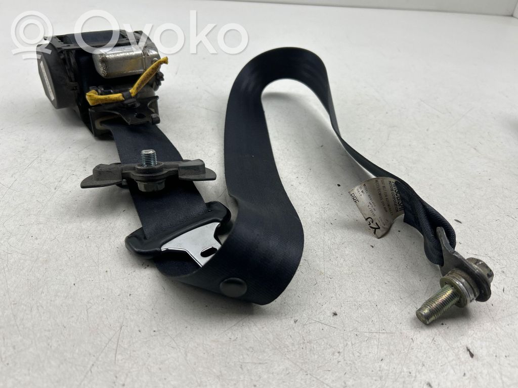 Citroen C-Crosser Front seatbelt 