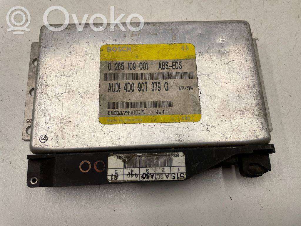 Audi A6 S6 C5 4B ABS control unit/module 