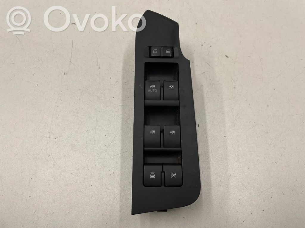 Chevrolet Captiva Electric window control switch 