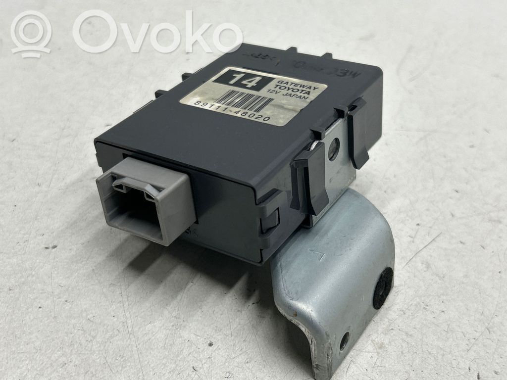 Lexus RX 300 Gateway control module 