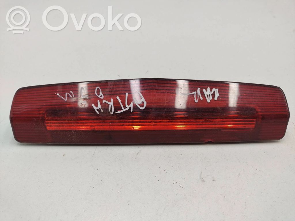 Opel Astra H Lampă frână centrală 
