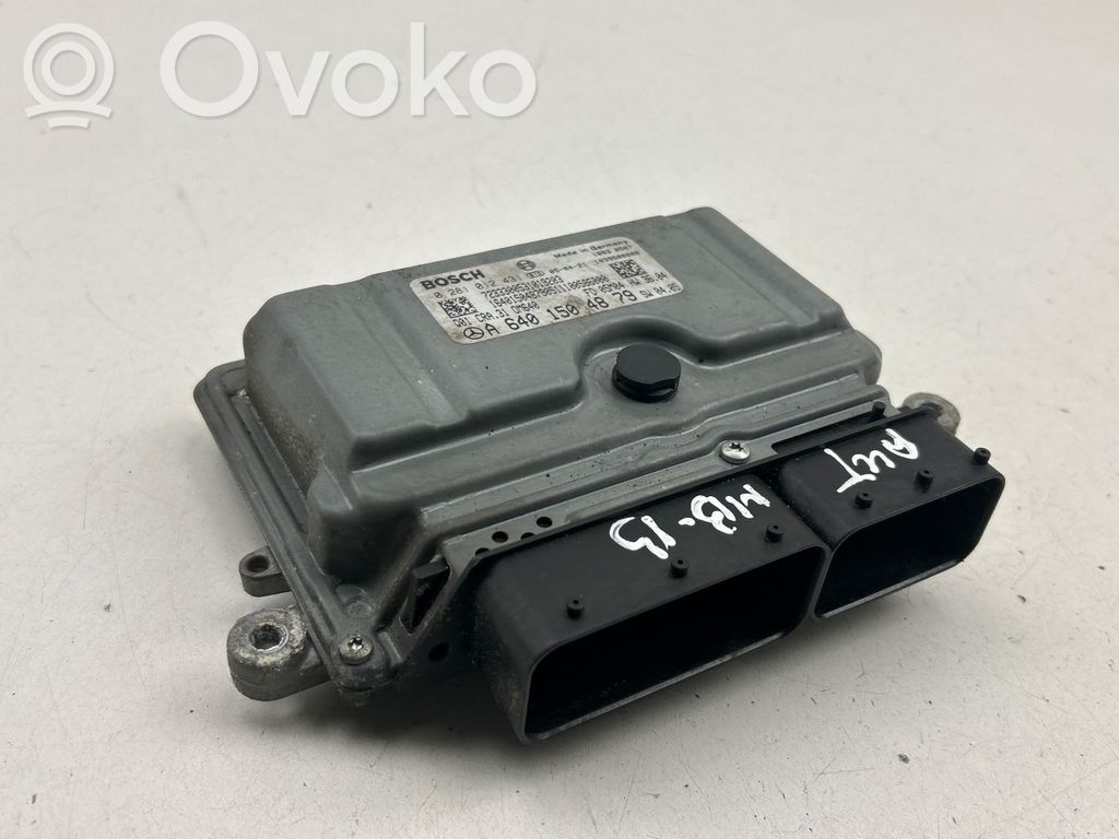 Mercedes-Benz B W245 Engine control unit/module 