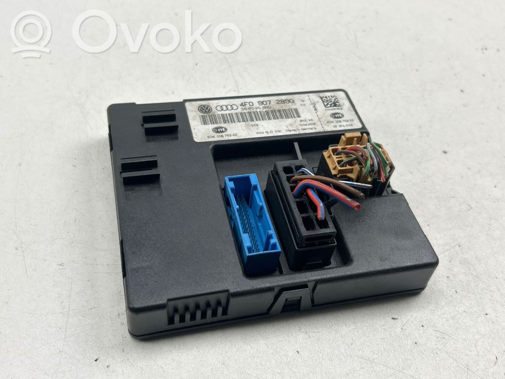 Audi A6 S6 C6 4F Light module LCM 