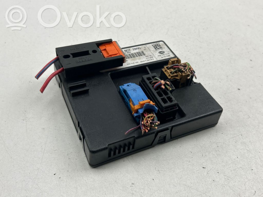Audi A6 S6 C6 4F Light module LCM 
