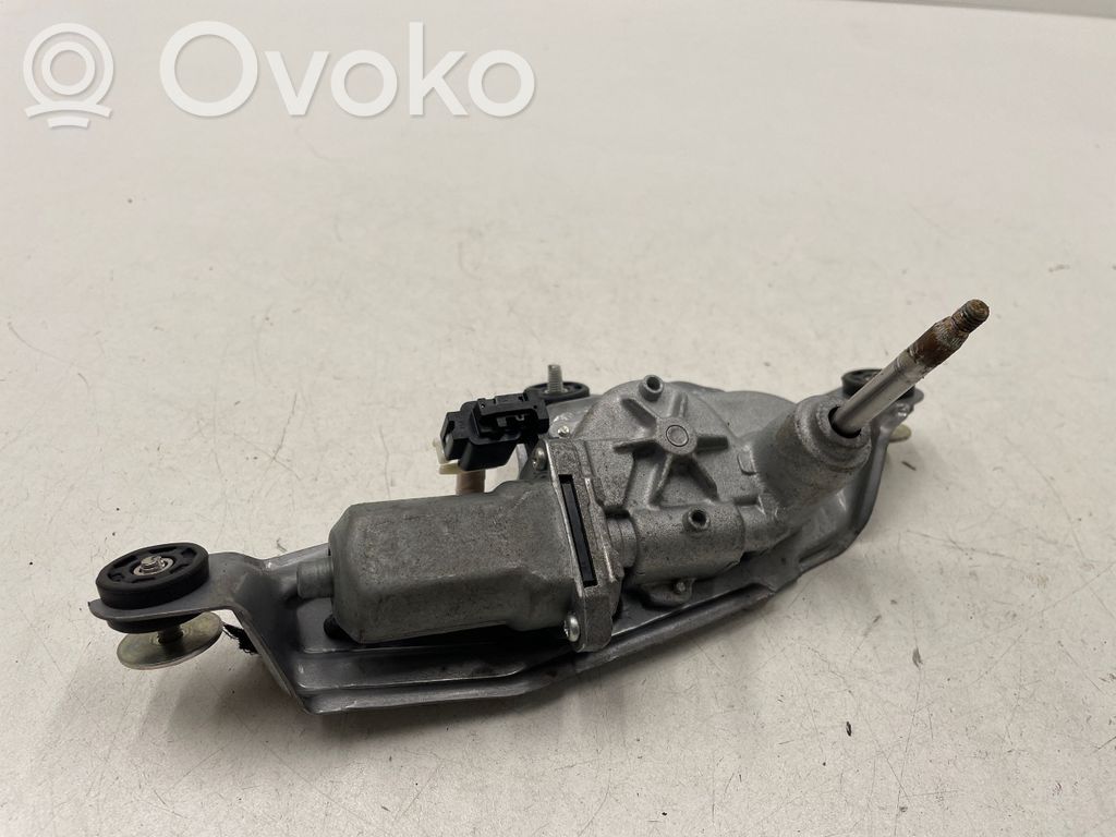 Mazda 6 Rear window wiper motor 