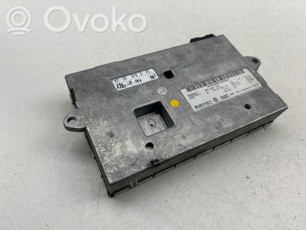 Audi A6 S6 C6 4F MMI control unit 