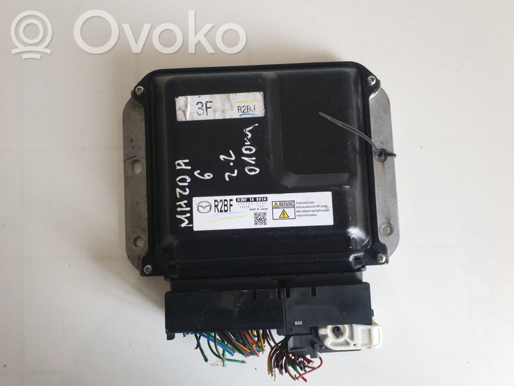 Mazda 6 Engine control unit/module 