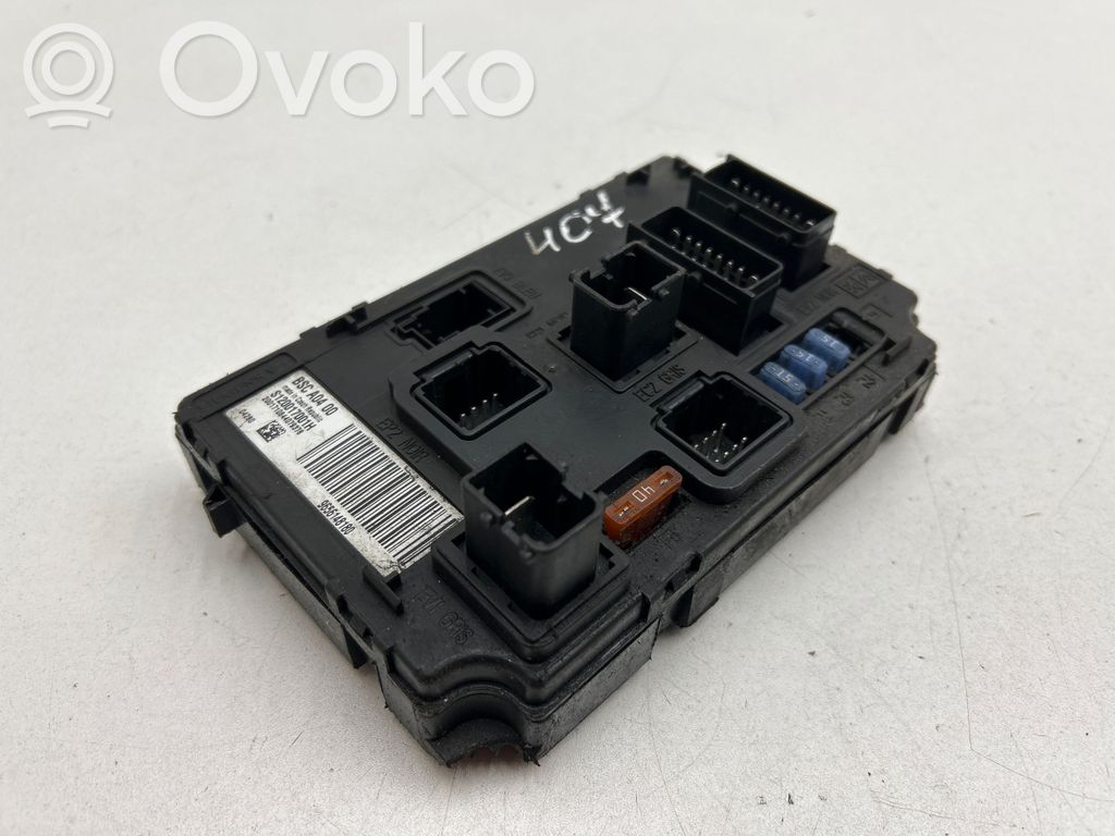 Peugeot 407 Fuse module 