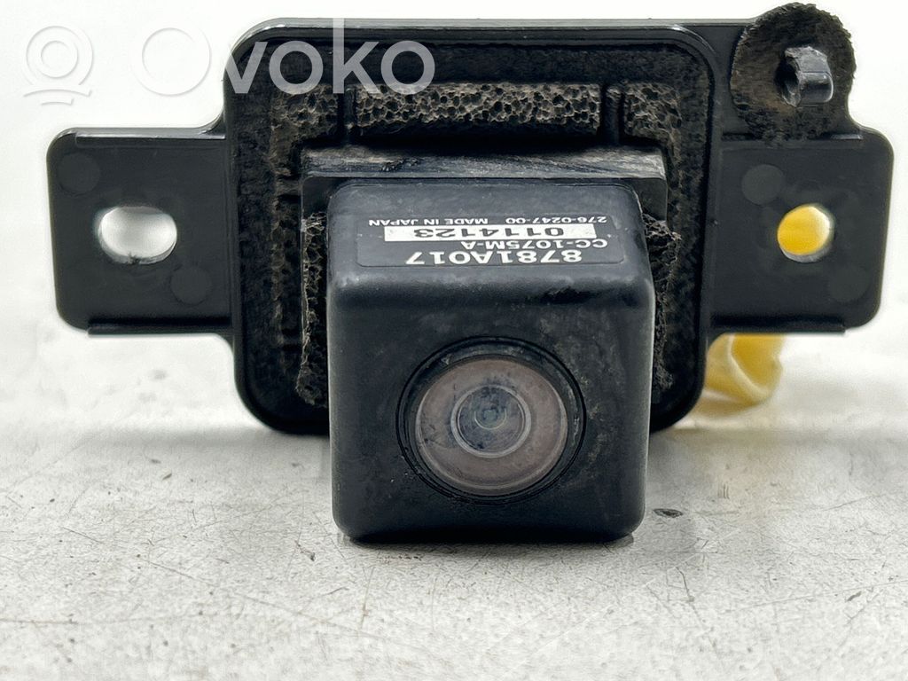 Citroen C-Crosser Reversing camera 