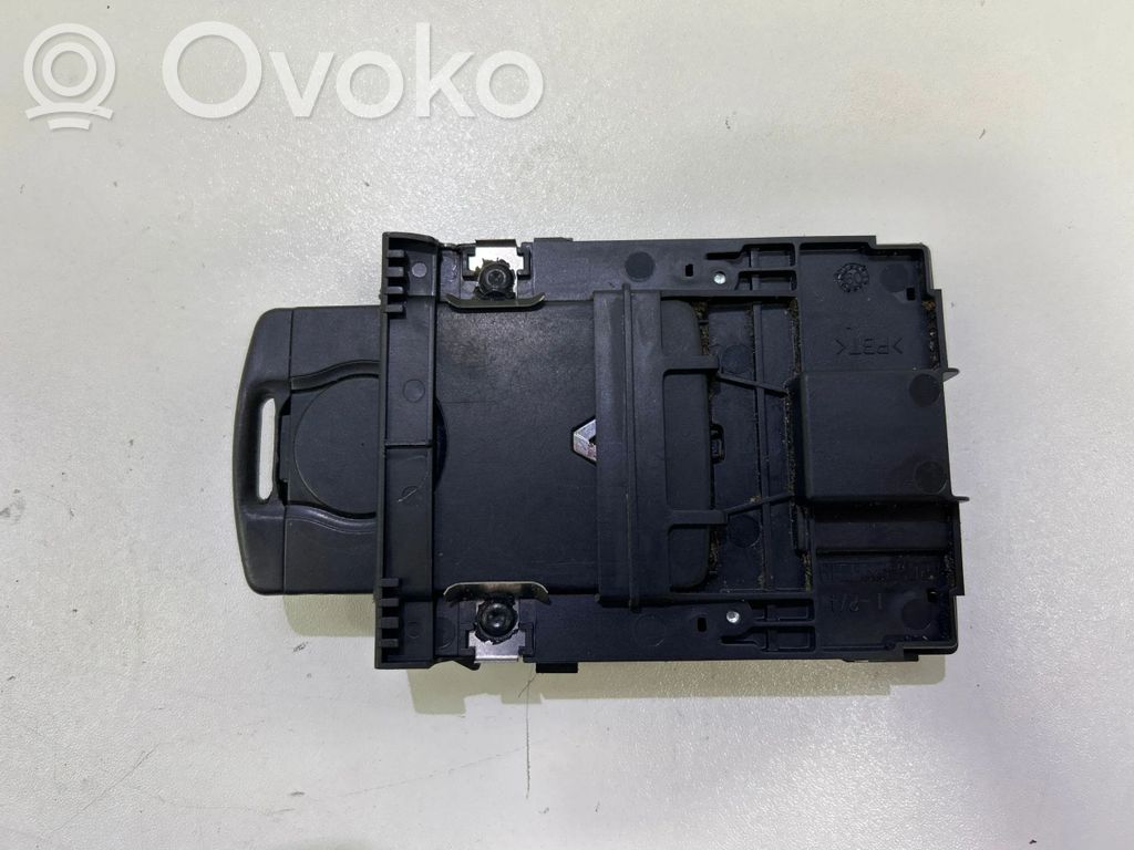 Renault Scenic III -  Grand scenic III Ignition key card reader 