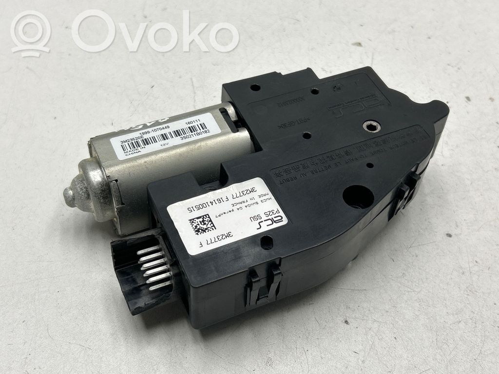 Nissan Qashqai Motor/activador 